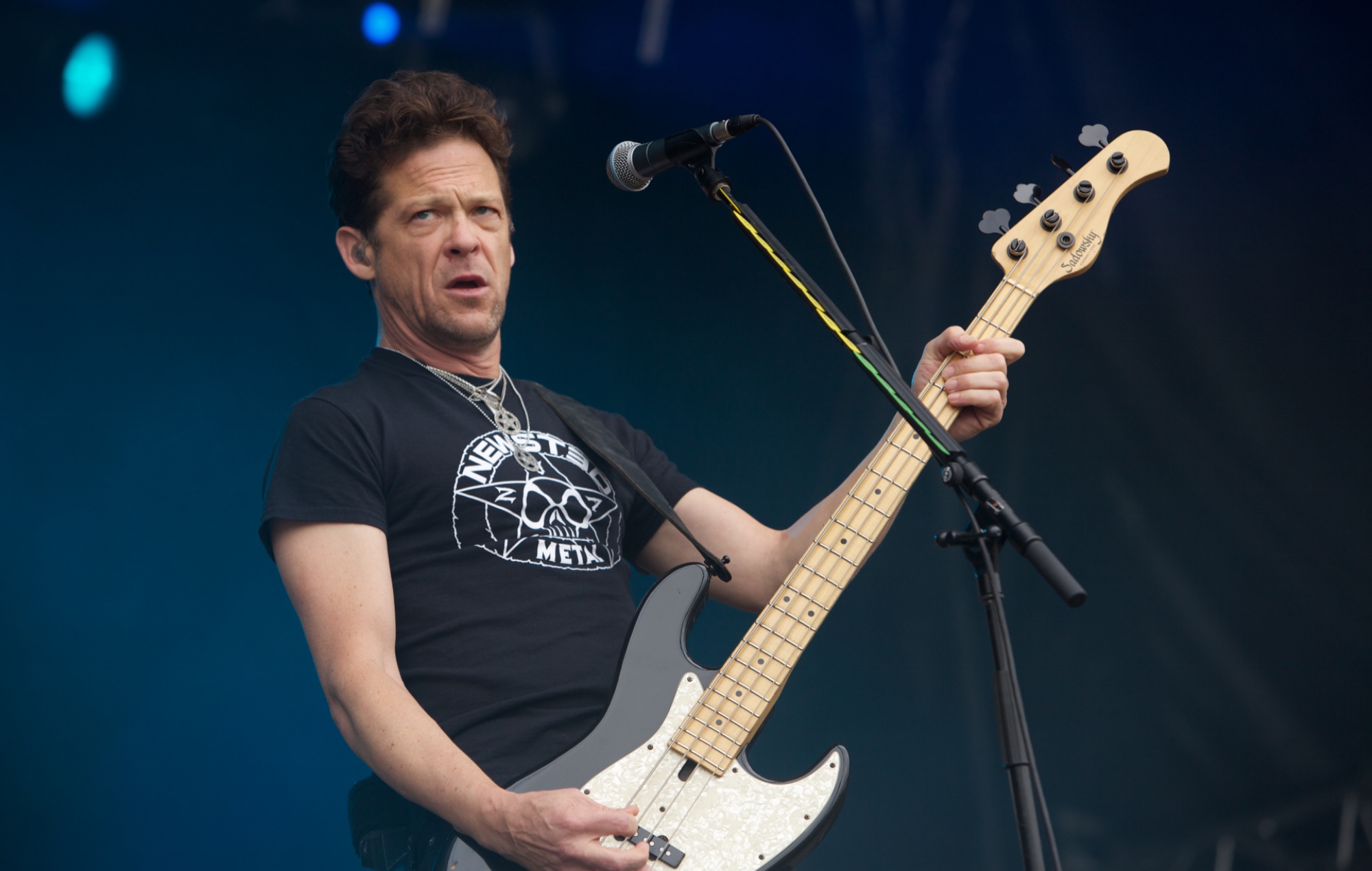 Экс-басист Metallica Джейсон Ньюстед работает над двумя новыми «тяжелыми» проектами — Fil