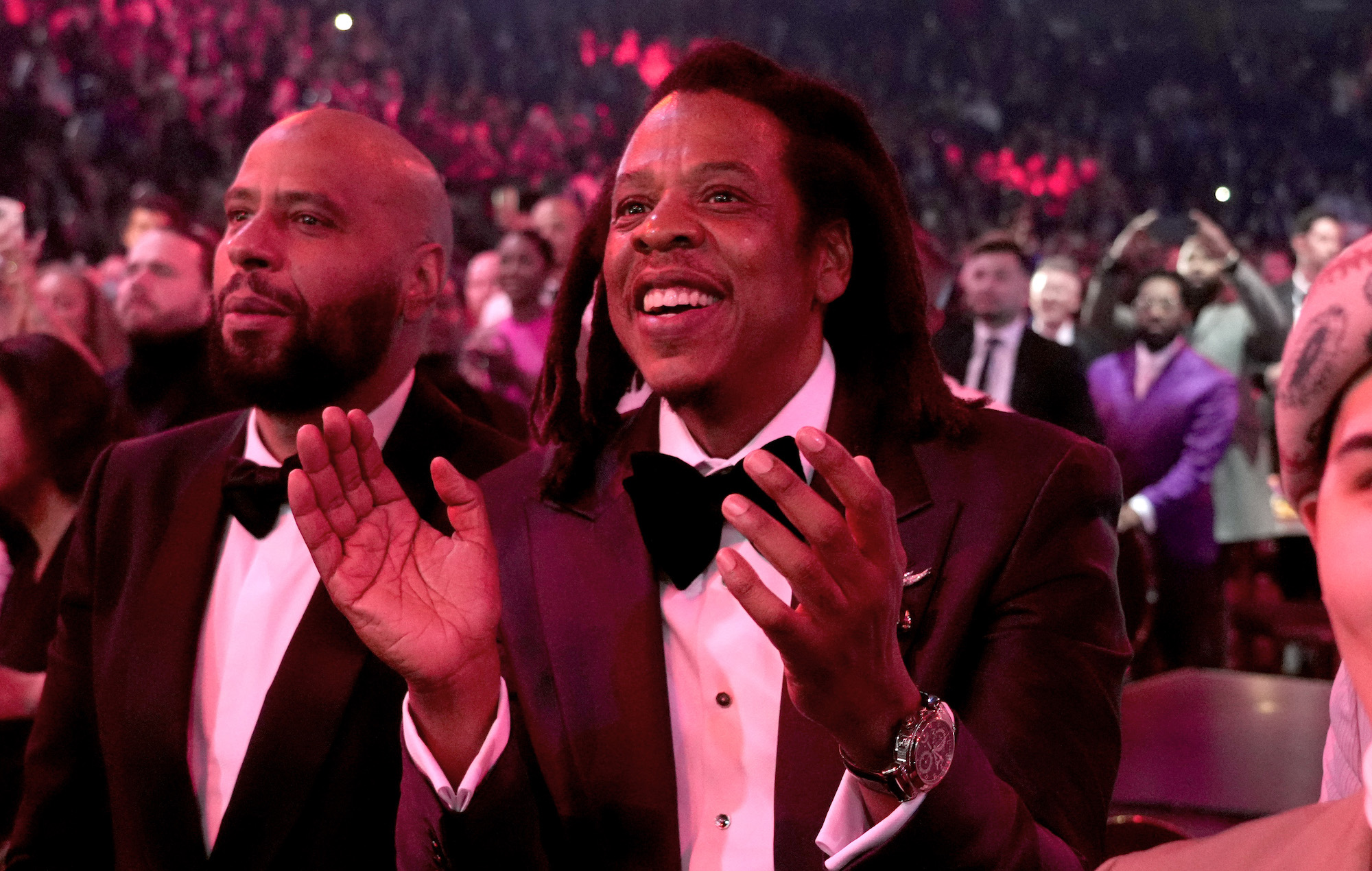 Jay-Z, DJ Khaled, Lil Wayne и другие близкие к Грэмми 2023 с песней «God Did» — Fil