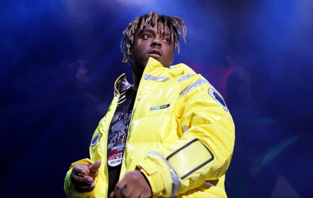 Последний посмертный альбом Juice WRLD находится «в работе» — Fil