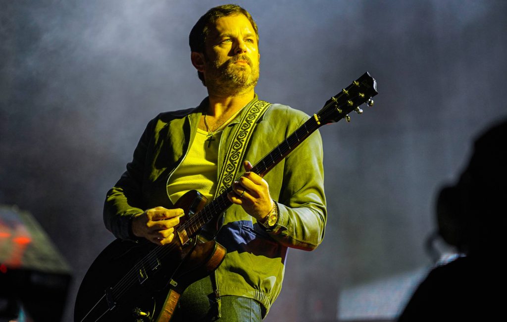 Kings Of Leon объявляют о двух крупных британских концертах под открытым небом в Рексхэме — Fil