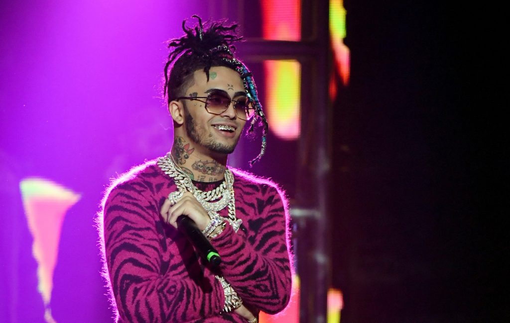Lil Pump использует «Grand Theft Auto Online» для выпуска новой пластинки «Tesla» — Fil