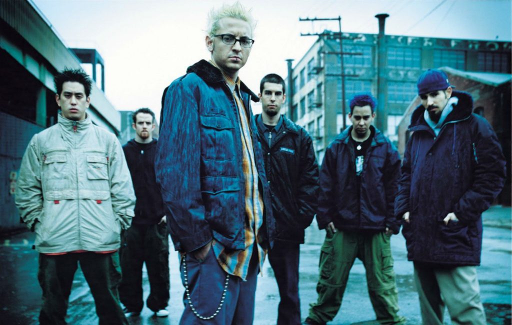 Linkin Park объявили о выпуске ранее не звучавшей песни «Lost». — Fil