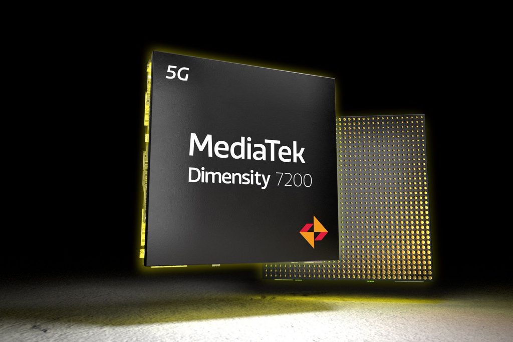 MediaTek представляет чипсет Dimensity 7200, обеспечивающий будущее смартфонов среднего класса