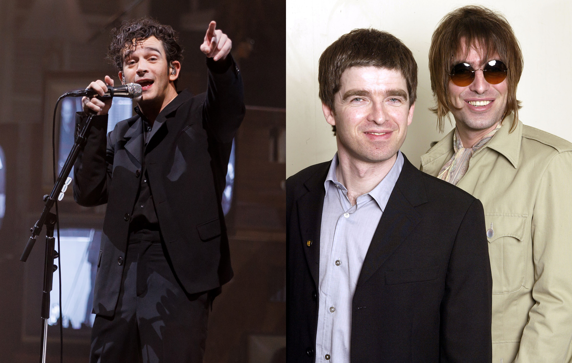 Мэтти Хили хочет, чтобы Oasis воссоединились: «Хватит бездельничать» — Fil