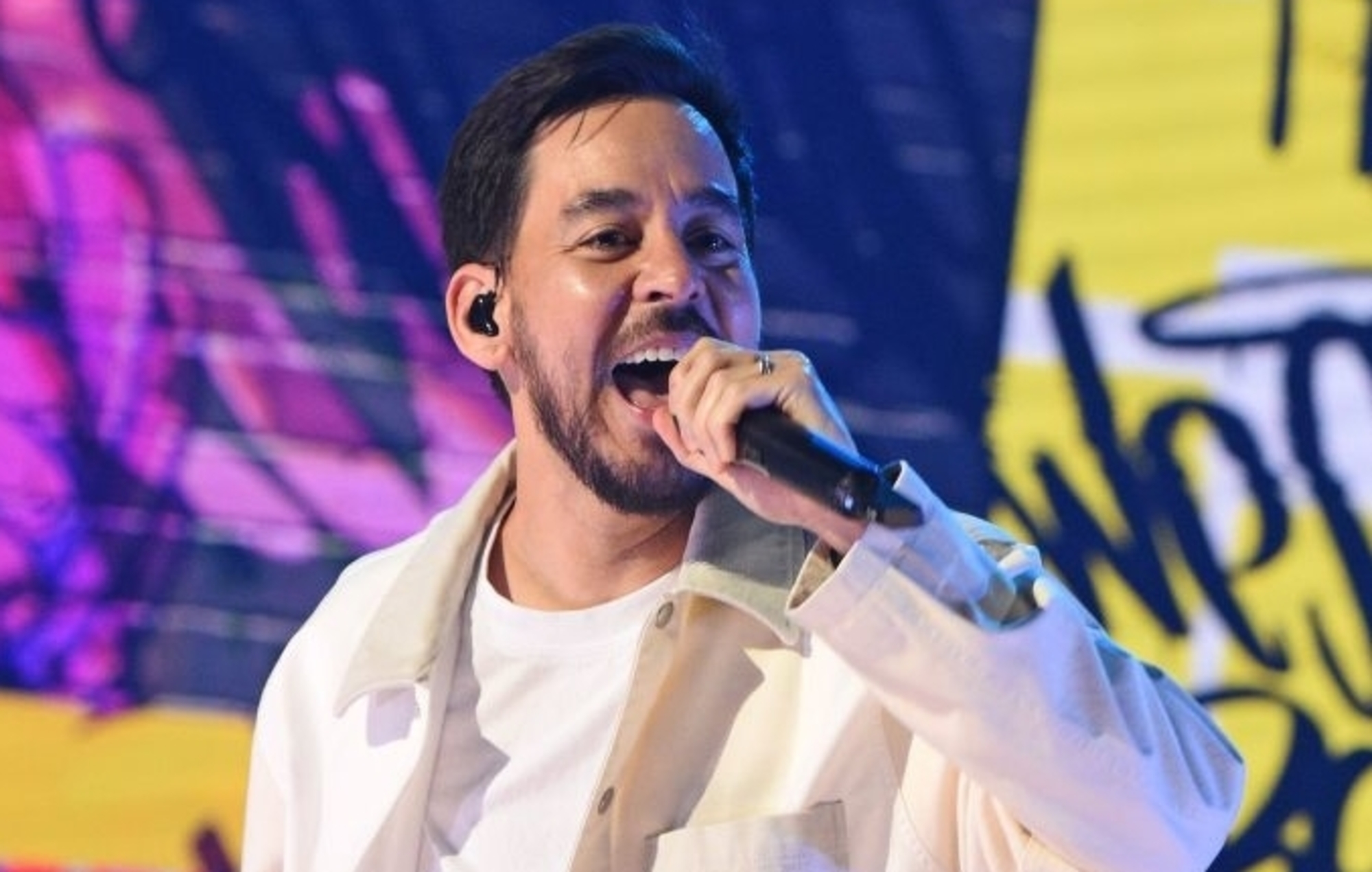 Майк Шинода из Linkin Park записал новую сольную песню в «Scream VI». — Fil