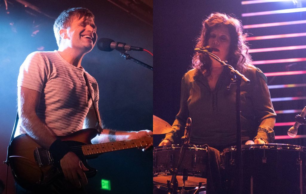 Death Cab For Cutie отдают дань уважения Лоу кавером на «The Plan» — Fil