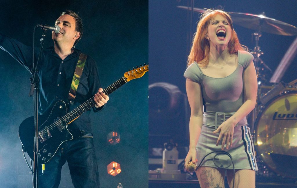 Hard-Fi комментирует сходство между «Hard To Beat» и «C’est Comme Ca» Paramore — Fil