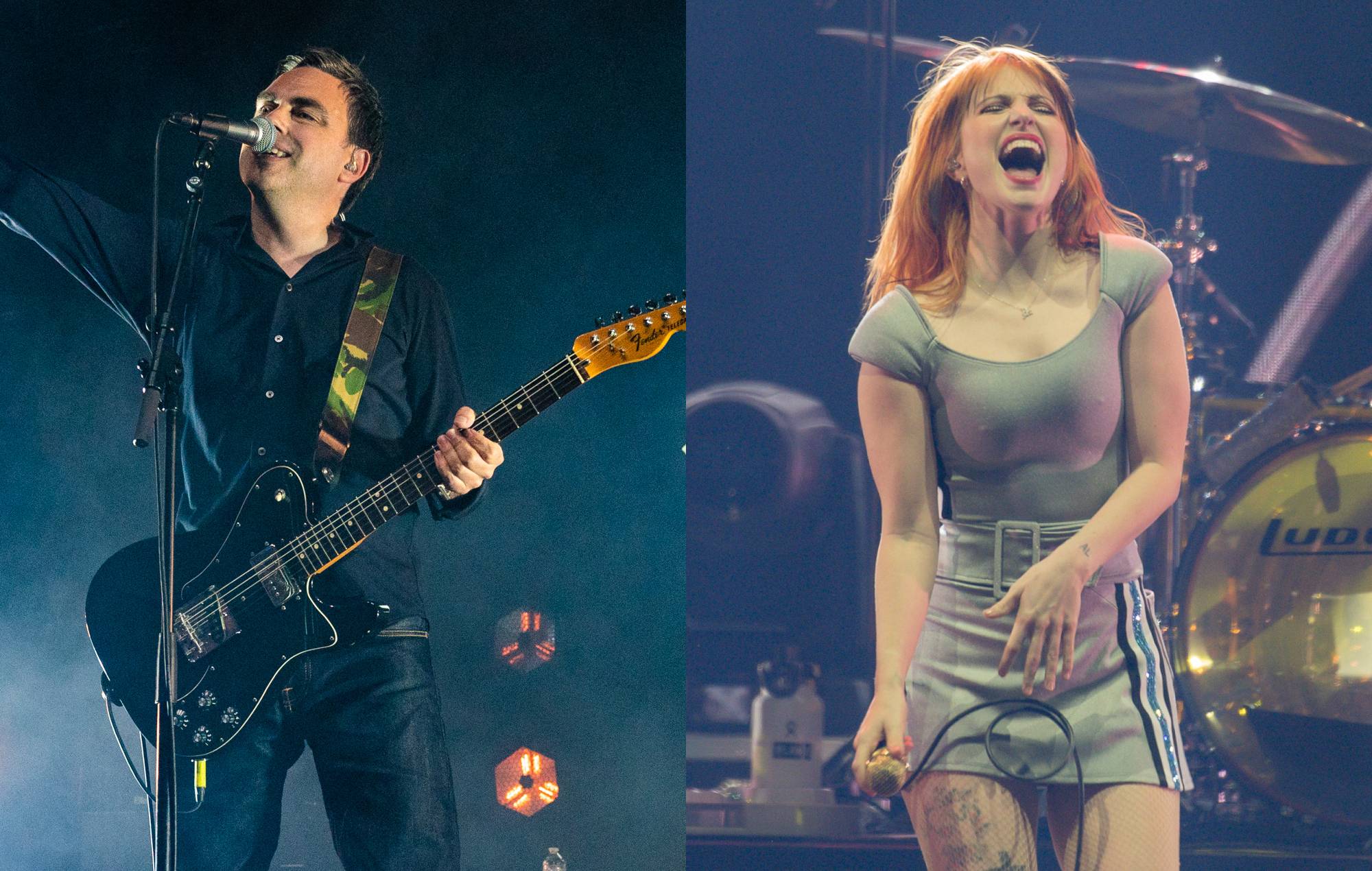Hard-Fi комментирует сходство между «Hard To Beat» и «C’est Comme Ca» Paramore — Fil