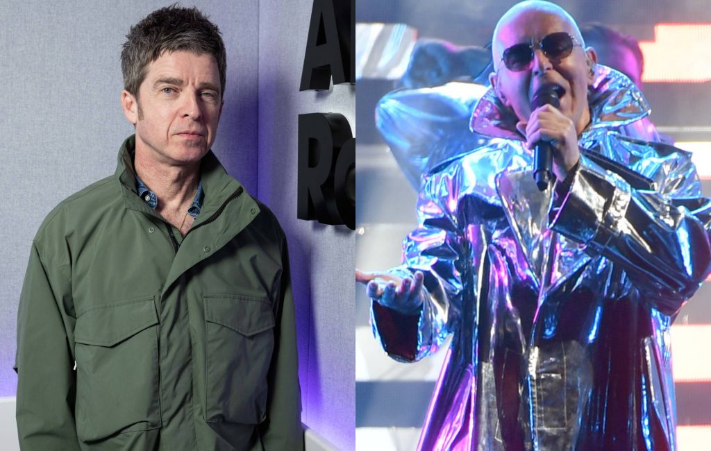 Pet Shop Boys представили коллаборацию с Ноэлем Галлахером — Fil