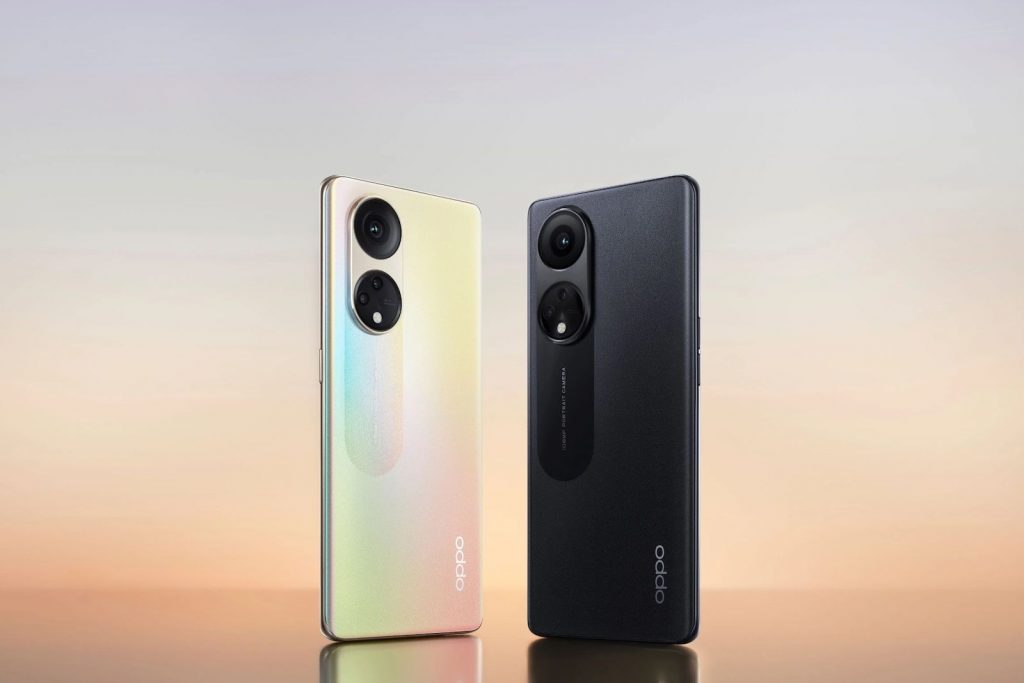 Oppo незаметно запустила Reno 8T и Reno 8T 5G