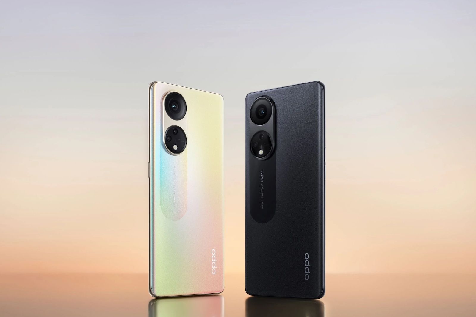 Oppo незаметно запустила Reno 8T и Reno 8T 5G