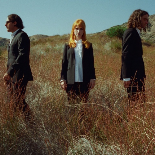 Paramore обеспечили первый альбом номер 1 за десятилетие с «This Is Why» — Fil