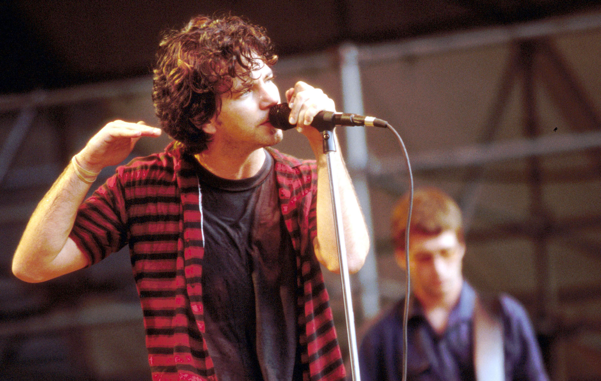 Pearl Jam выпустили переиздание Yield, посвященное 25-летию. — Fil