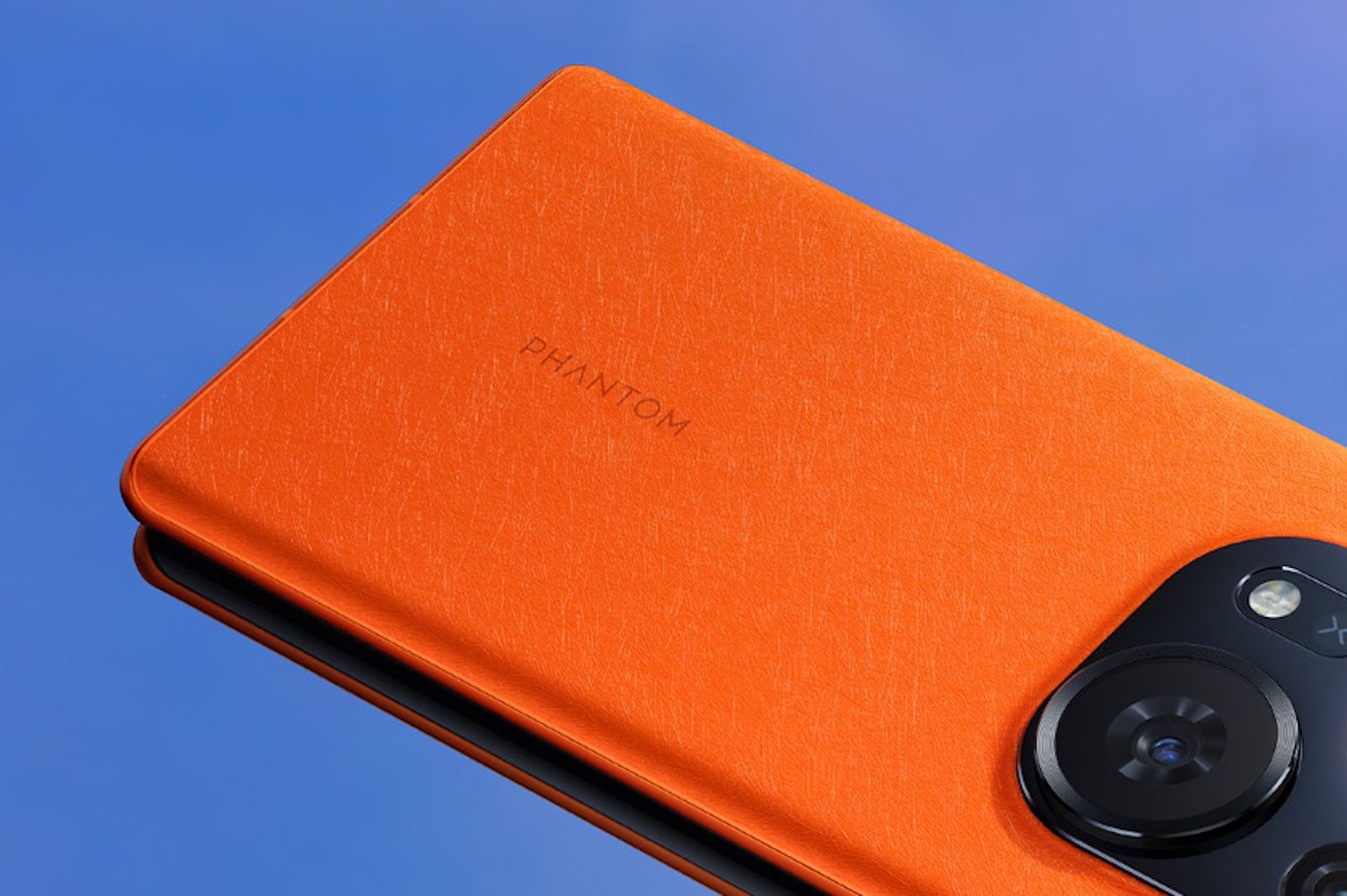 Новый телефон Tecno Phantom будет складным