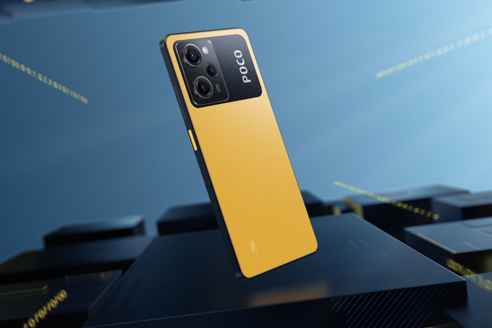 Poco X5 и X5 Pro среднего класса выпущены с некоторыми потрясающими флагманскими функциями