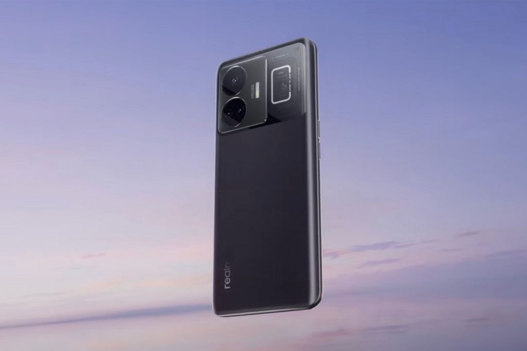 Realme GT 3 запускается по всему миру с невероятно быстрой зарядкой 240 Вт