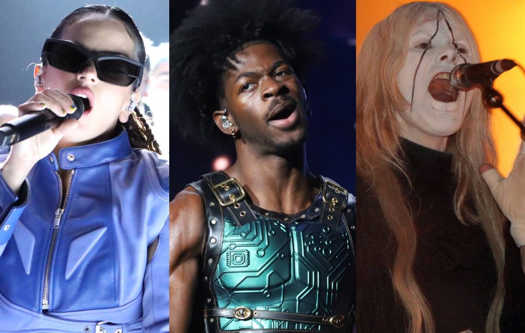 Rosalía, Lil Nas X, Fever Ray присоединяются к Blur и другим на фестивале Roskilde Festival 2023 — Fil