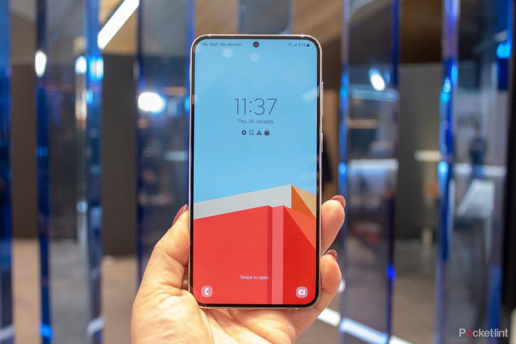 Android-сборка Samsung Galaxy S23 съедает 60 ГБ памяти из коробки