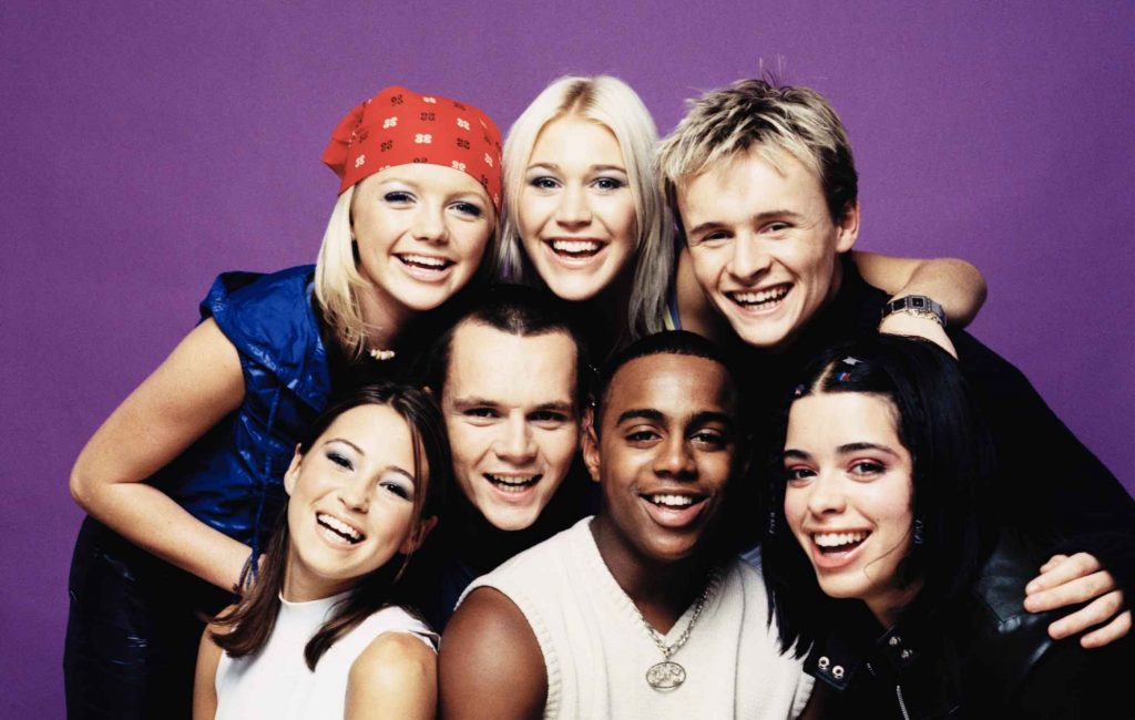S Club 7 объявляют о турне по Великобритании и Ирландии в честь 25-летия — Fil