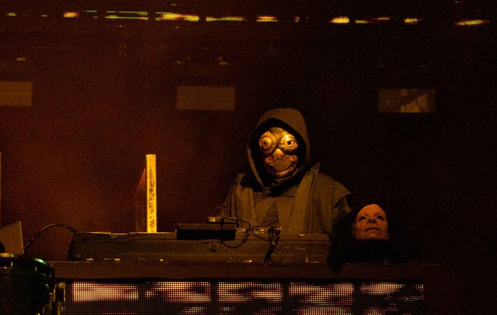 Сид Уилсон рассказал о своей любимой песне Slipknot — Fil