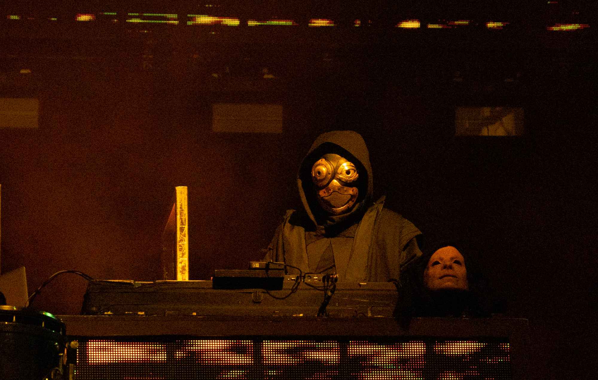 Сид Уилсон рассказал о своей любимой песне Slipknot — Fil