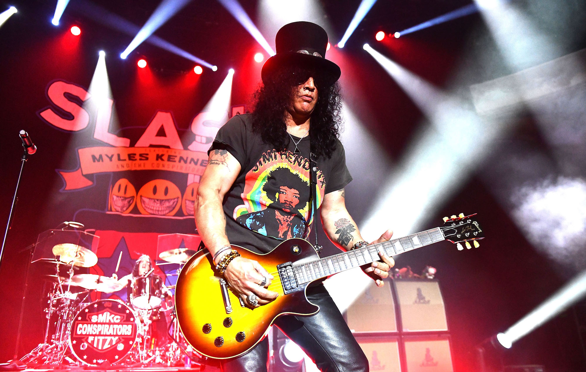 Слэш: «Большинство всего, что сделали Guns N’ Roses, в наши дни привело бы к отмене» — Fil