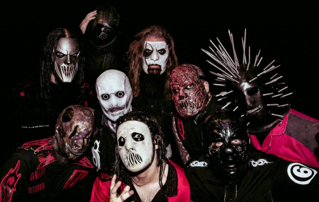 Slipknot поделились новым самостоятельным треком «Bone Church» — Fil
