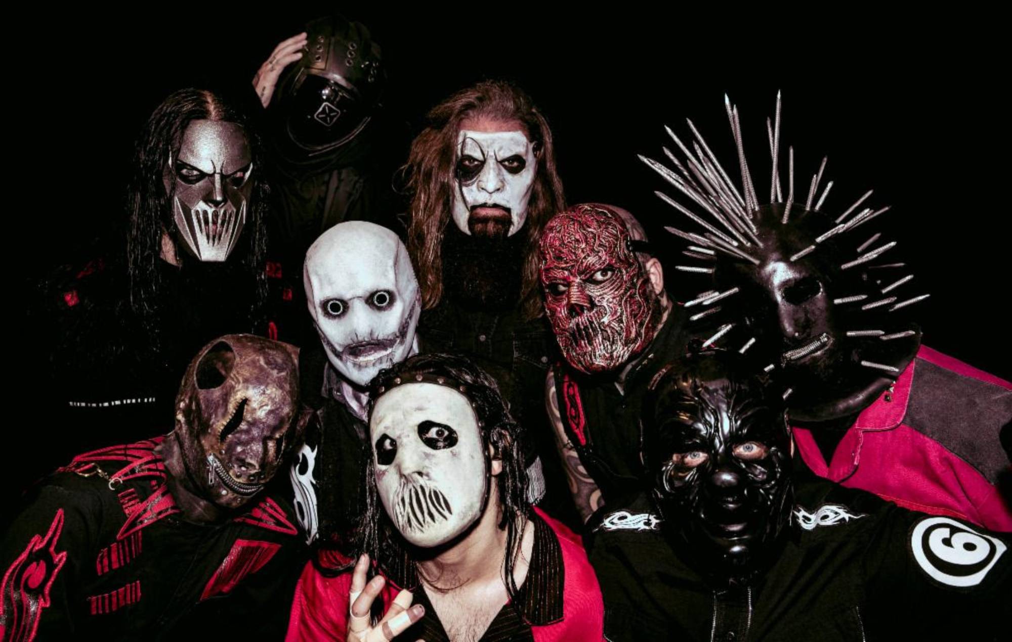 Slipknot поделились новым самостоятельным треком «Bone Church» — Fil