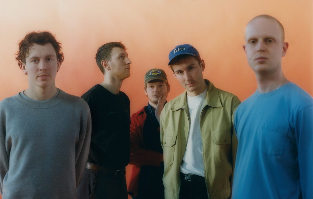 Squid анонсировали новый альбом «O Monolith» и выпустили первый сингл «Swing (In A Dream)». — Fil