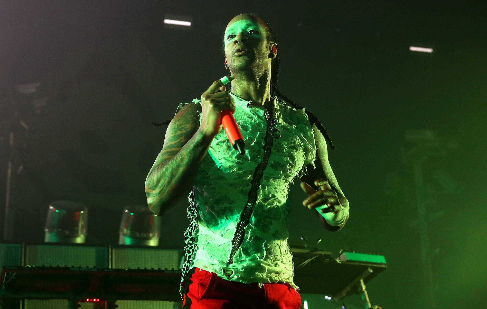 Редкие и неизвестные демо, песни и концертные треки The Prodigy обнаружены в сети — Fil