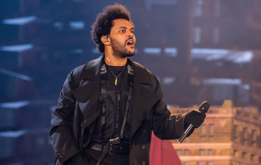 The Weeknd объявляет о специальном концерте Live At SoFi Stadium — Fil