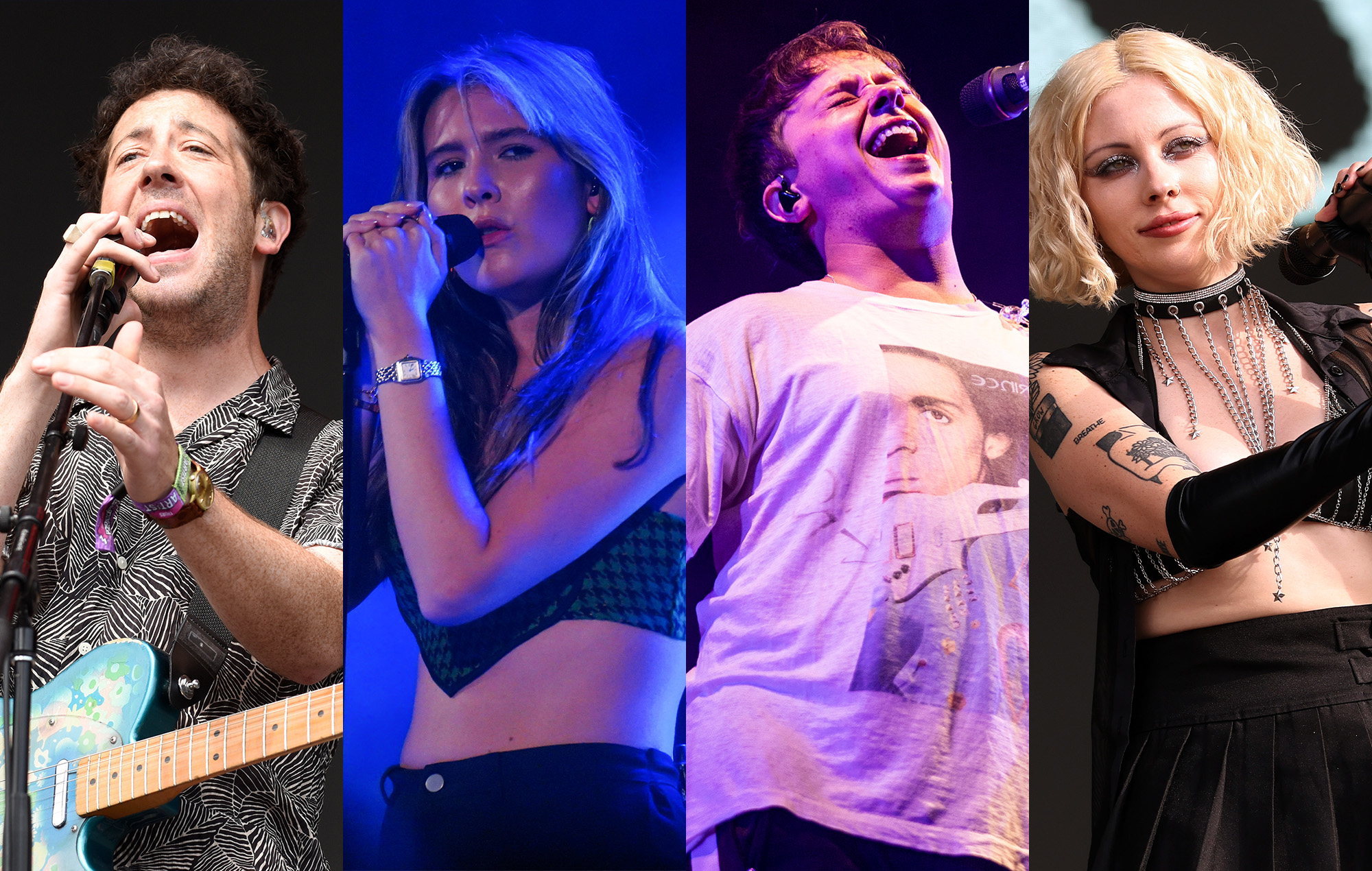 The Wombats, Mimi Webb, Nothing But Thieves, Pale Waves и другие добавлены в состав TRNSMT 2023 — Fil