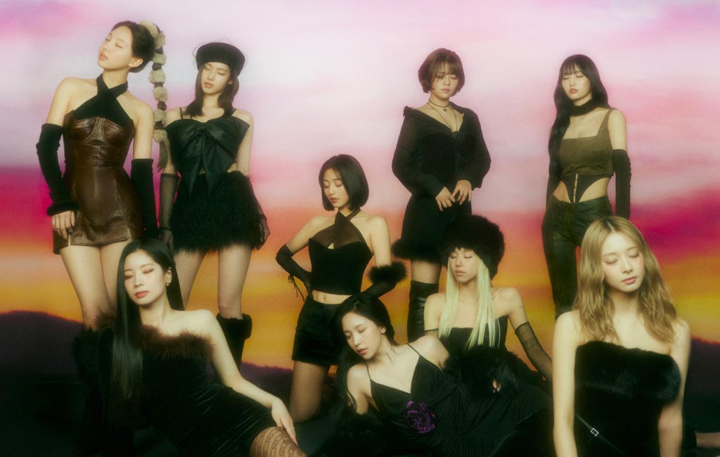 TWICE анонсировали новый мини-альбом «Ready to Be» — Fil