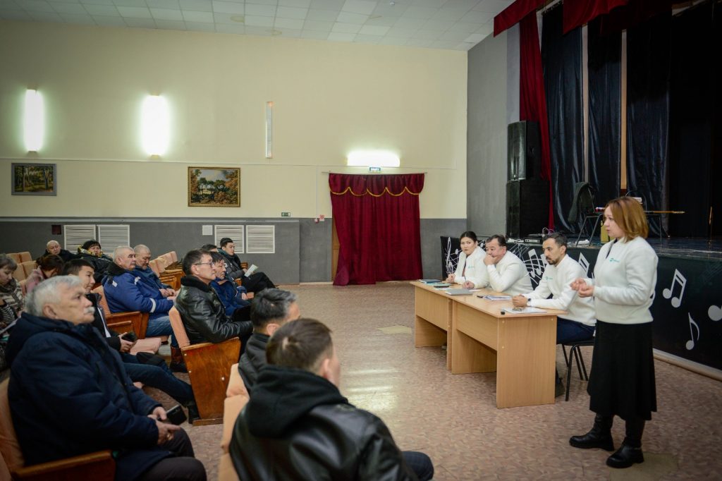 Больше рабочих мест для повышения качества жизни