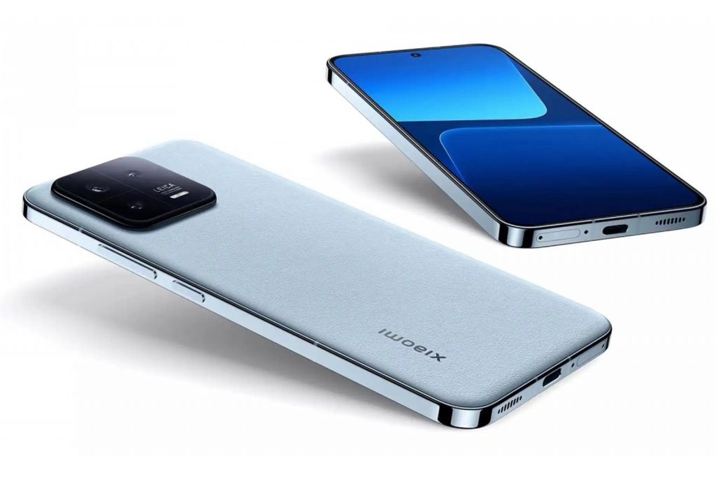 Утечка пресс-изображений Xiaomi 13, 13 Lite и 13 Pro по мере приближения глобального запуска