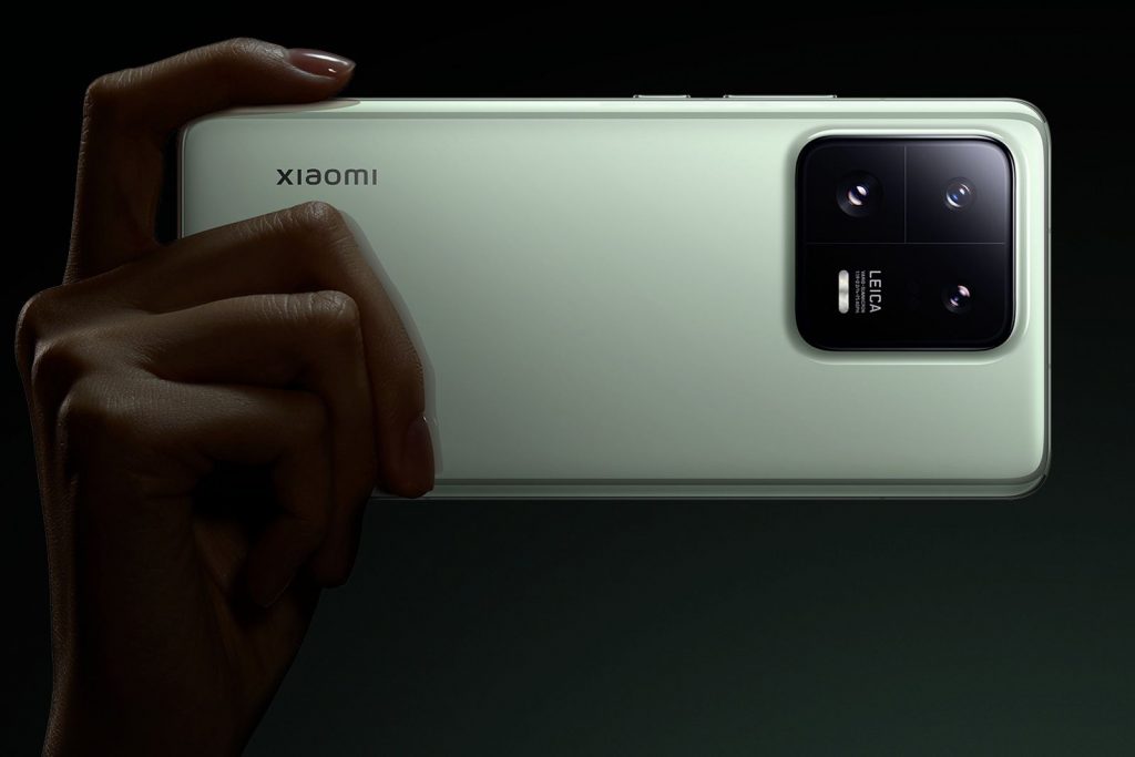 Xiaomi 13 Pro подтвержден для международного запуска на MWC 2023 26 февраля.