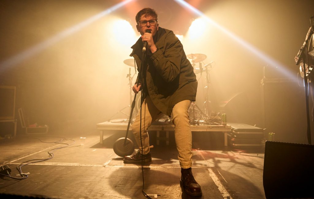 Yard Act объявили о новом месте для концерта в Лондоне после закрытия Brixton Academy — Fil