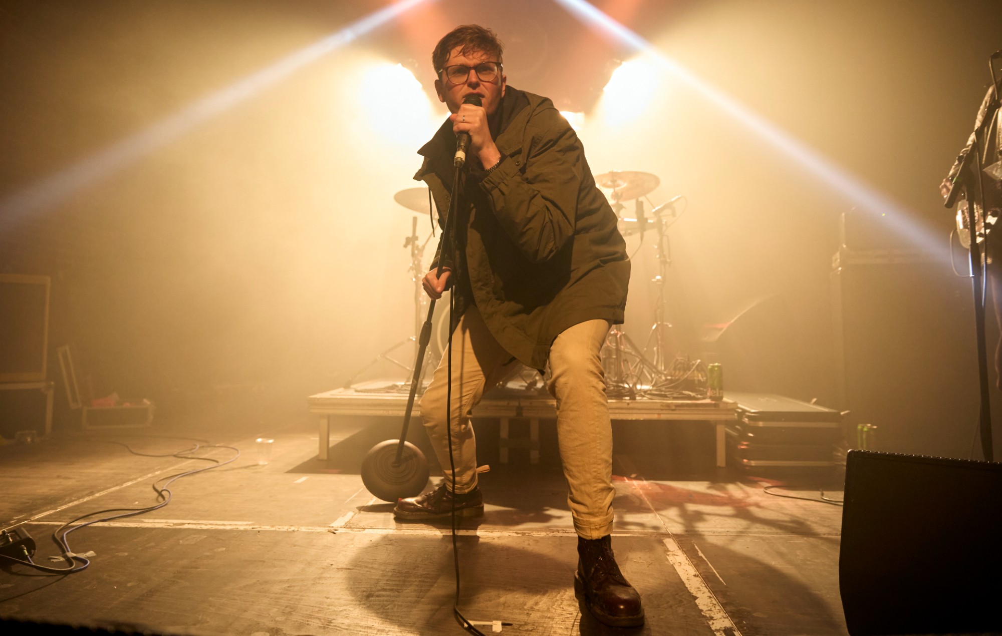 Yard Act объявили о новом месте для концерта в Лондоне после закрытия Brixton Academy — Fil