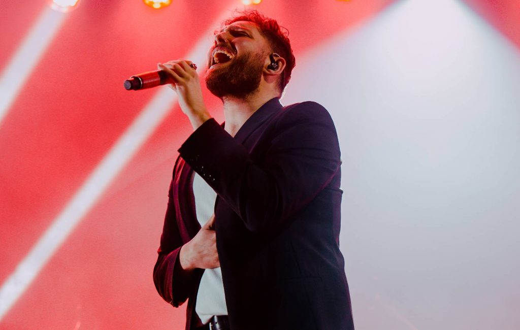 You Me At Six анонсировали разминочные концерты в Рединге и Лидсе в Великобритании — Fil