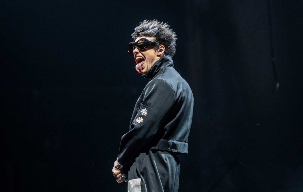 Yungblud объявляет о масштабном шоу в Великобритании на Eden Project — Fil