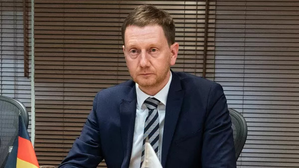 Премьер Саксонии: ФРГ непосредственно вовлечена в украинский конфликт — Financial Times