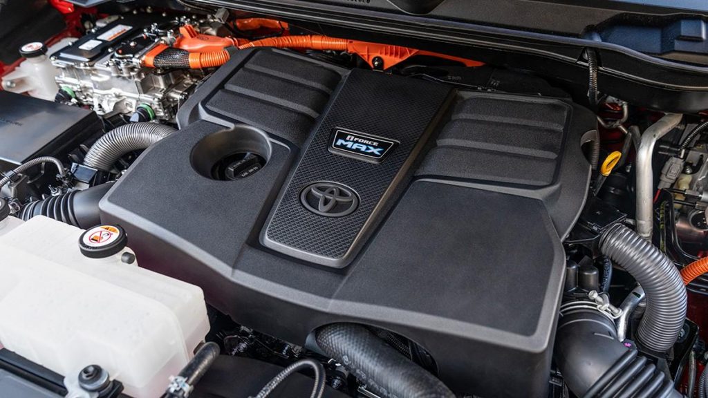 Lexus готовит гибридный LX 700h — Alfacar.kz