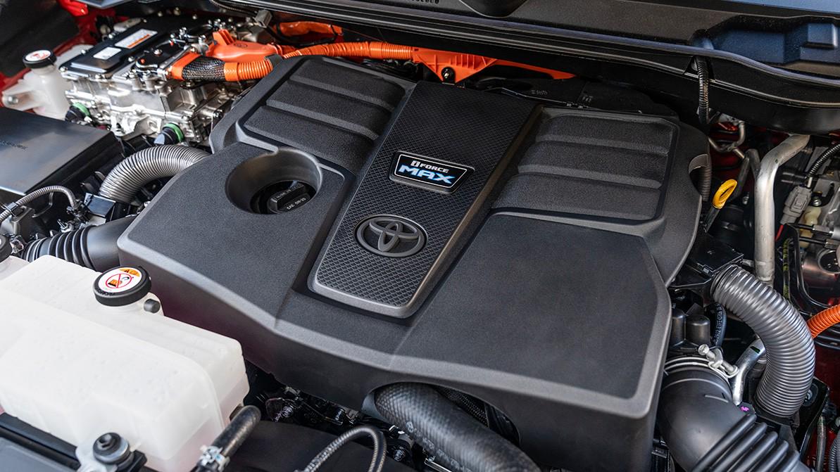 Lexus готовит гибридный LX 700h — Alfacar.kz