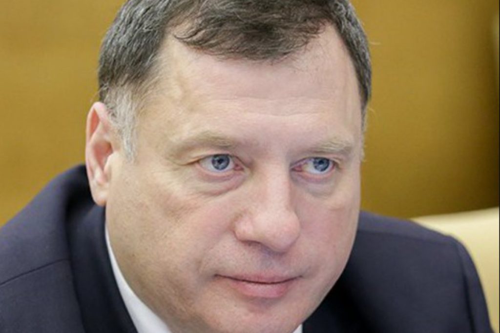 Депутат Швыткин: переброска «самолета Судного дня» в Европу не угрожает России — Financial Times