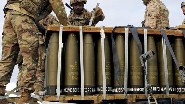 Telegraph: Францию обвинили в замедлении поставок снарядов Украине — Financial Times