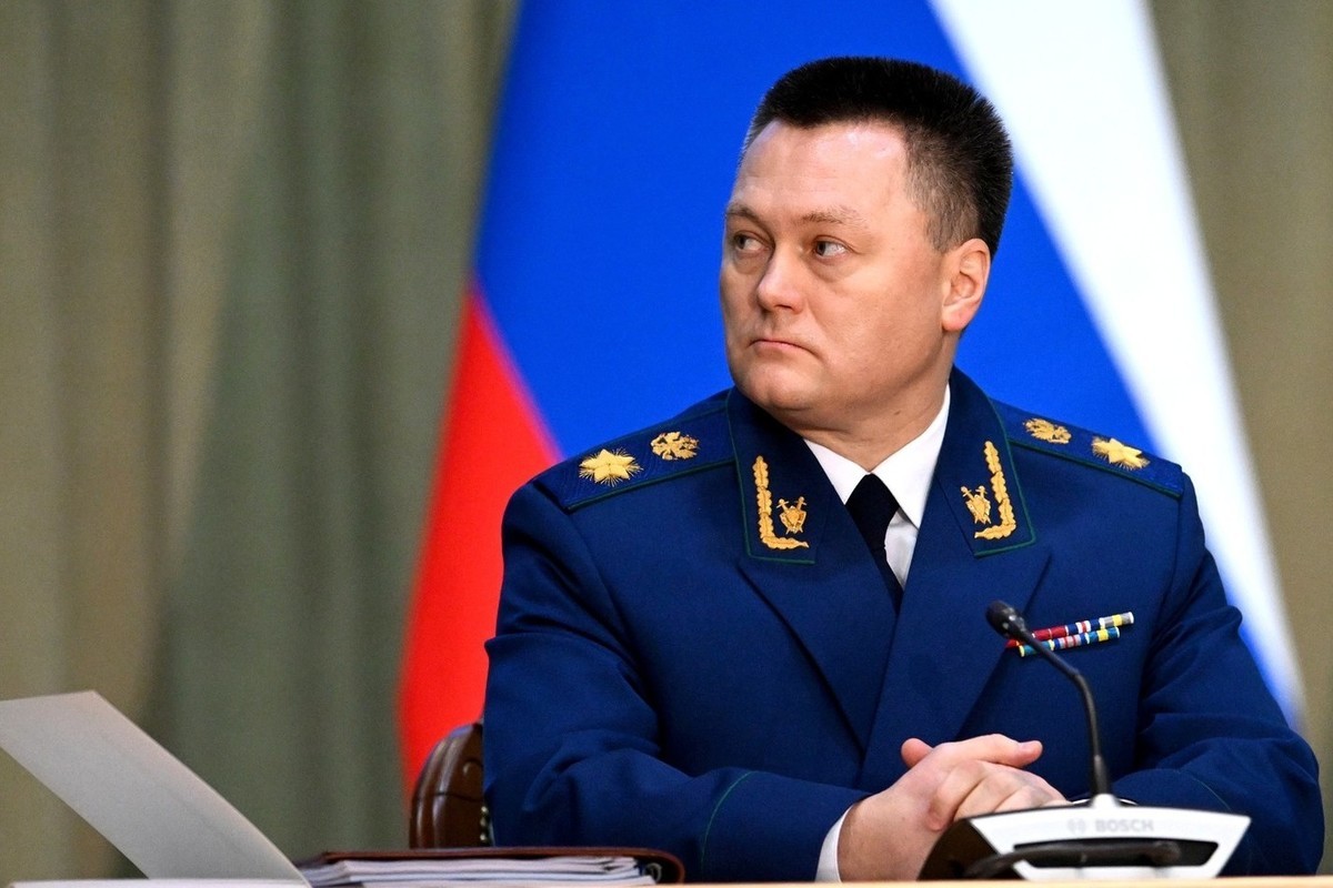 Генпрокурор Краснов пообещал тотальную ревизию уголовных дел по экономическим преступлениям — Financial Times