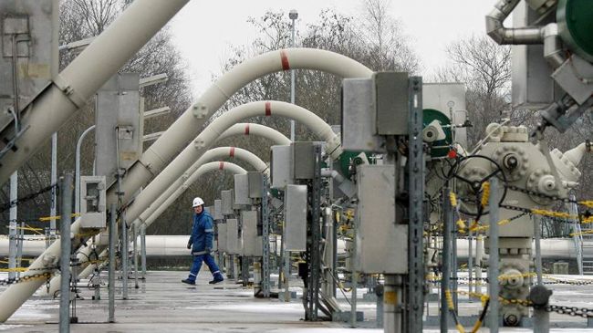 Евросовет призвал страны ЕС заполнить газохранилища до начала отопительного сезона — Financial Times