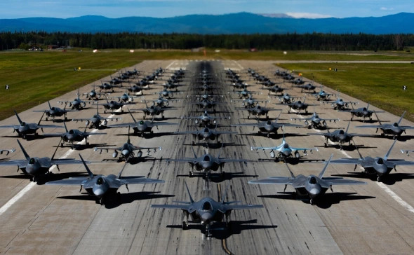 США модернизируют истребители F-35 — Financial Times