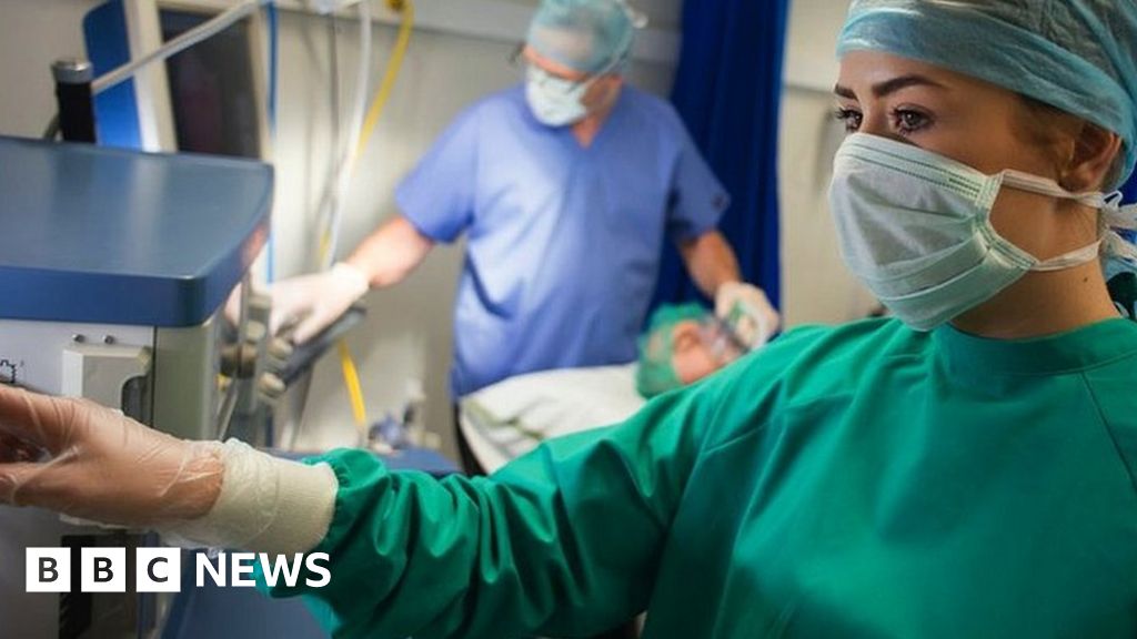 Шотландия первой запретила вредные для окружающей среды анестетики