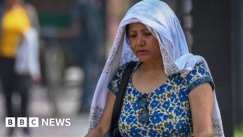 Лето: в Индии самый жаркий февраль, а впереди еще больше боли